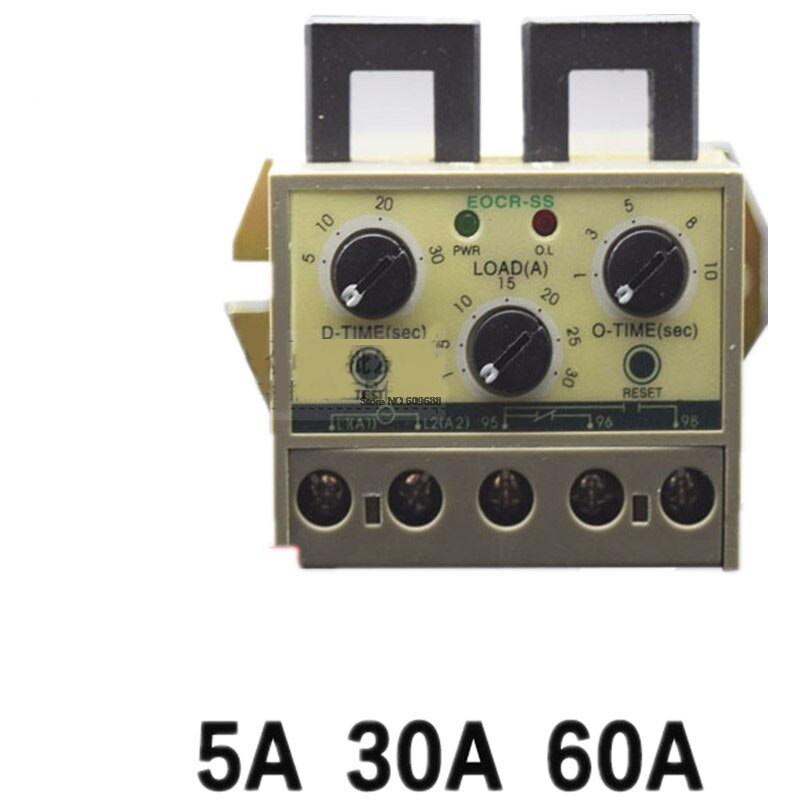  EOCR-SS 5-60A     ս ȣ ..